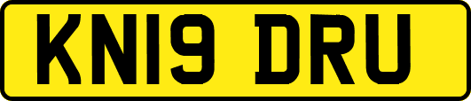 KN19DRU