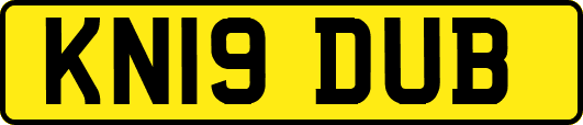 KN19DUB