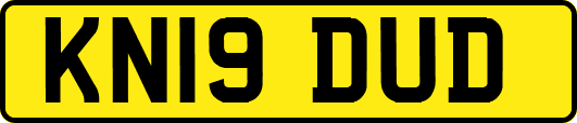 KN19DUD