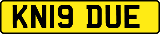 KN19DUE