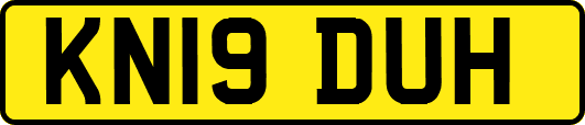 KN19DUH