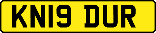 KN19DUR