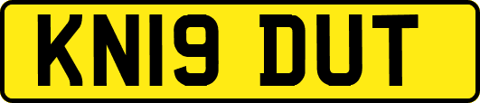 KN19DUT
