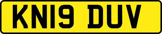 KN19DUV