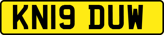 KN19DUW