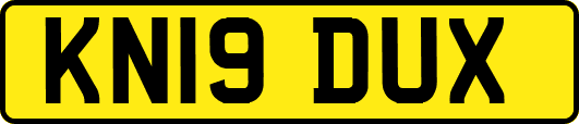 KN19DUX