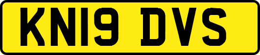 KN19DVS