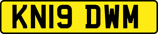 KN19DWM