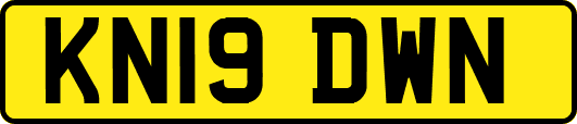 KN19DWN