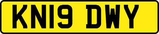 KN19DWY