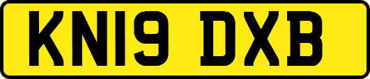 KN19DXB