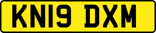 KN19DXM