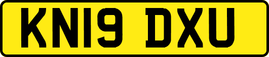 KN19DXU