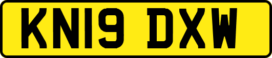 KN19DXW