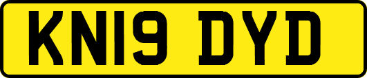 KN19DYD