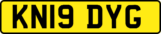 KN19DYG