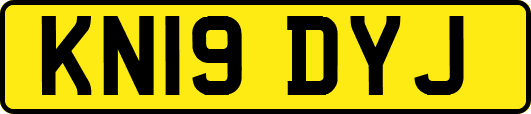 KN19DYJ