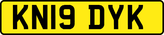 KN19DYK