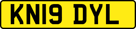 KN19DYL