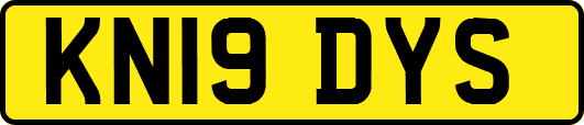 KN19DYS