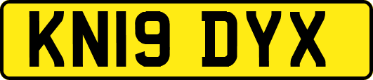 KN19DYX