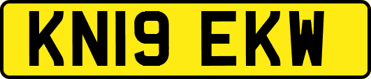 KN19EKW
