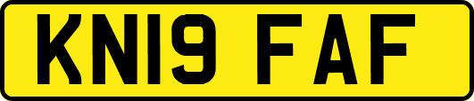 KN19FAF