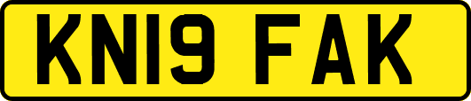 KN19FAK
