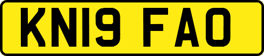 KN19FAO