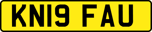 KN19FAU