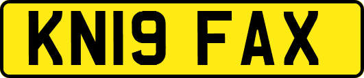KN19FAX