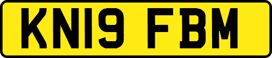 KN19FBM