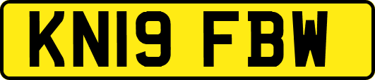 KN19FBW