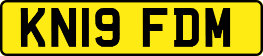 KN19FDM