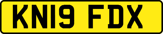 KN19FDX