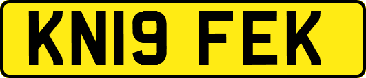 KN19FEK