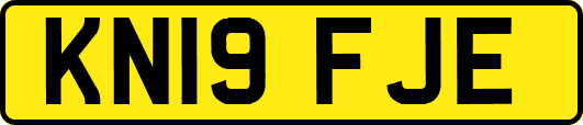 KN19FJE