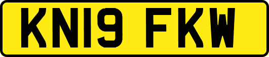 KN19FKW