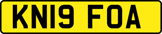 KN19FOA