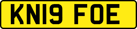 KN19FOE