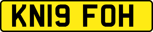 KN19FOH
