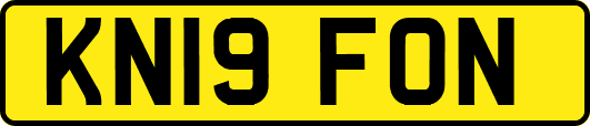 KN19FON