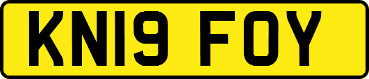 KN19FOY