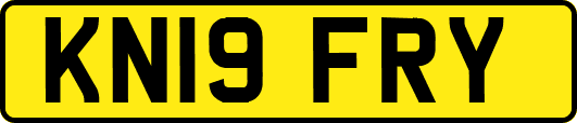 KN19FRY