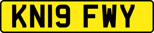 KN19FWY