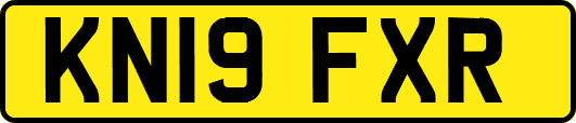 KN19FXR