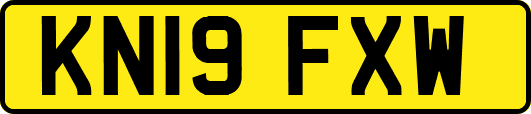KN19FXW