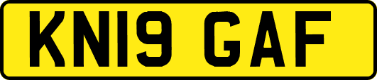 KN19GAF