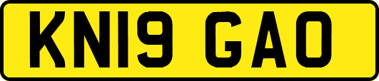 KN19GAO