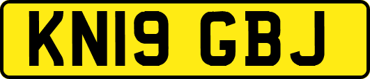 KN19GBJ